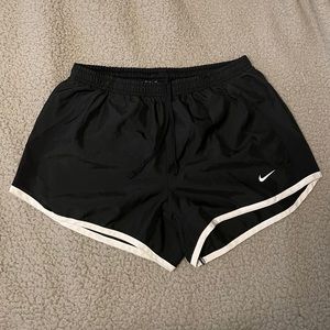 Nike running shorts